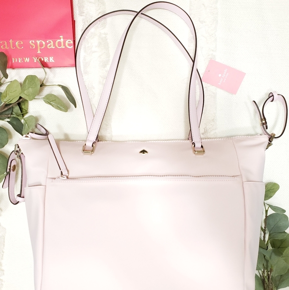 kate spade changing pad